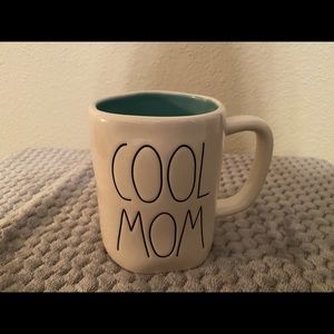 Rae Dunn Cool Mom Coffee Mug